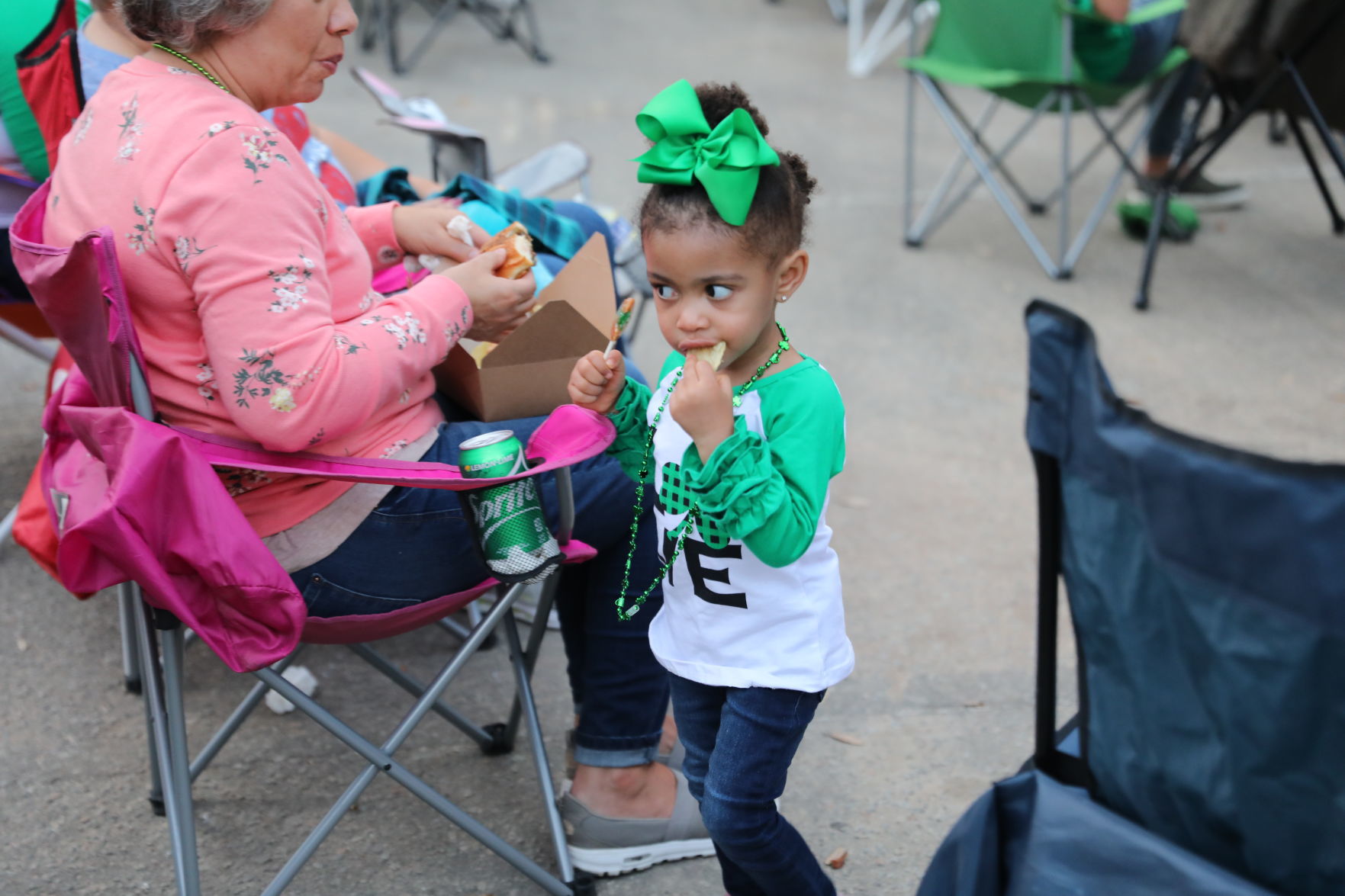 DORA's St. Patrick's Day